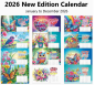 Preview: Diamond Painting Kalender 2026 13 teilig